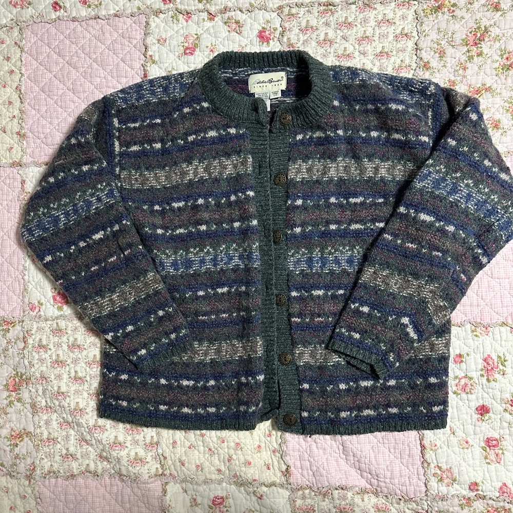Vintage Cardigan